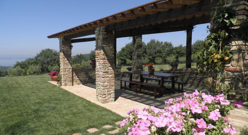 Agriturismo La Bicocca - Apt. "Il Leccio" 카스텔리고네 객실 사진
