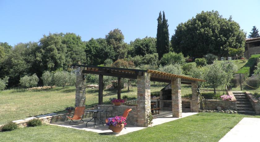 Agriturismo La Bicocca - Apt. "Il Leccio" 카스텔리고네 객실 사진