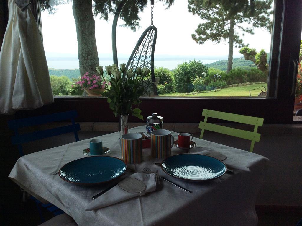 Agriturismo La Bicocca - Apt. "Il Leccio" 카스텔리고네 외부 사진