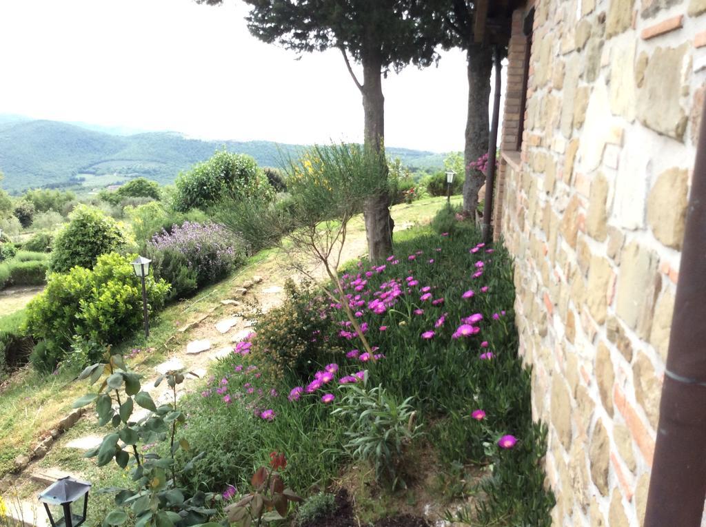 Agriturismo La Bicocca - Apt. "Il Leccio" 카스텔리고네 외부 사진