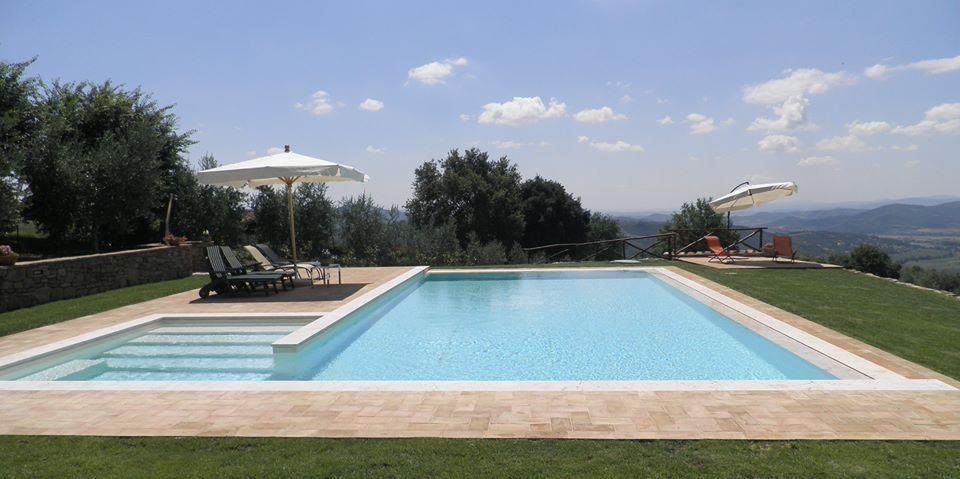 Agriturismo La Bicocca - Apt. "Il Leccio" 카스텔리고네 외부 사진
